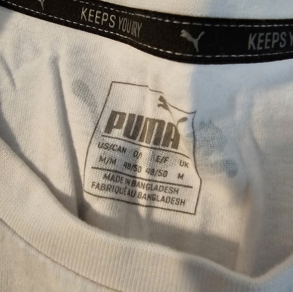 Design puma shirt - Picture 2 of 3